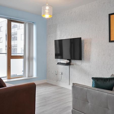 Luxury Apartment Near O'Connell Street Dublin Eksteriør billede