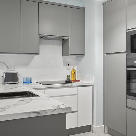 Luxury Apartment Near O'Connell Street Dublin Eksteriør billede