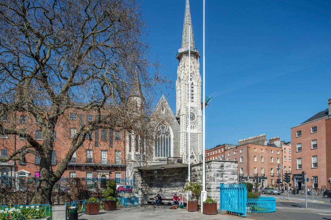 Luxury Apartment Near O'Connell Street Dublin Eksteriør billede