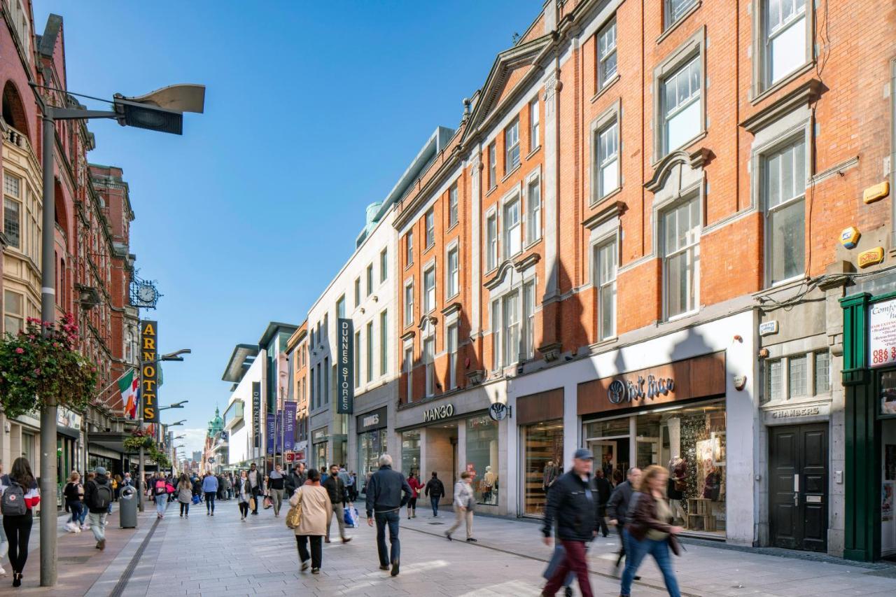 Luxury Apartment Near O'Connell Street Dublin Eksteriør billede