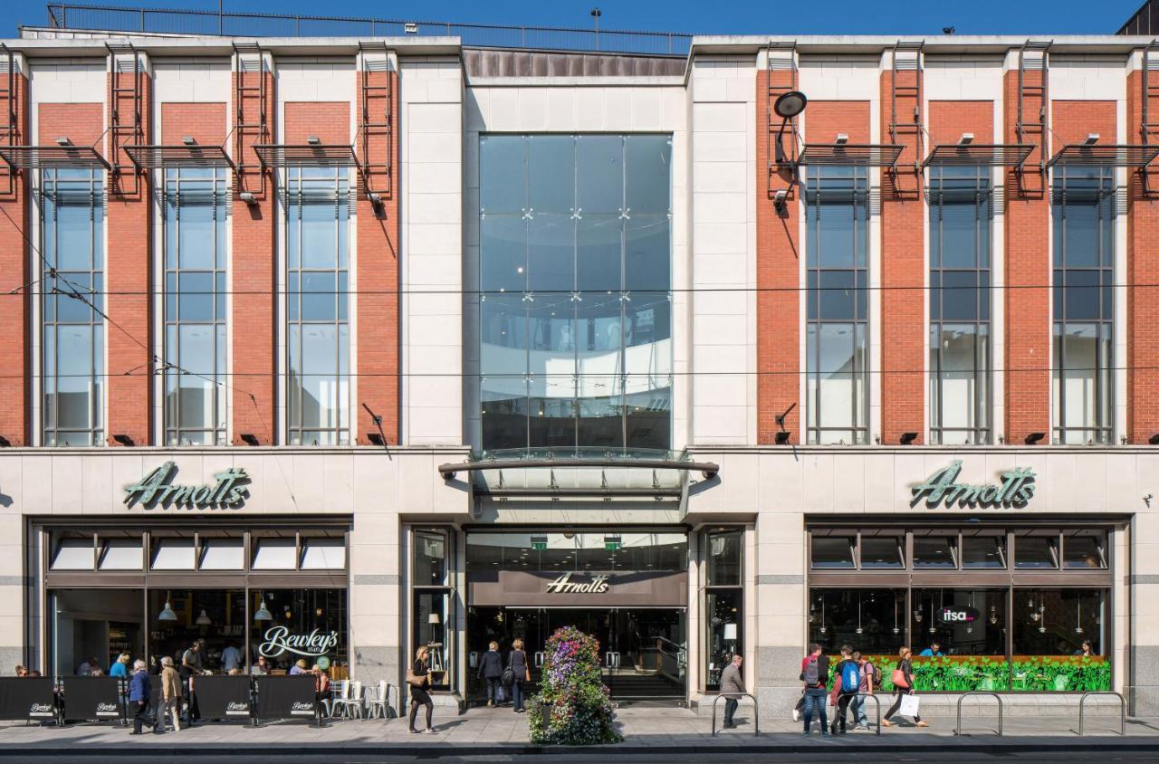 Luxury Apartment Near O'Connell Street Dublin Eksteriør billede