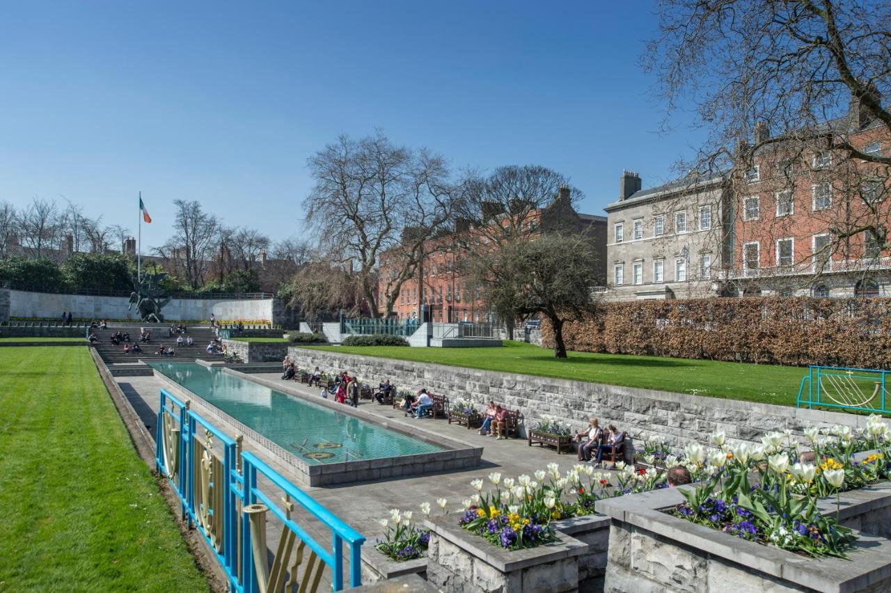 Luxury Apartment Near O'Connell Street Dublin Eksteriør billede