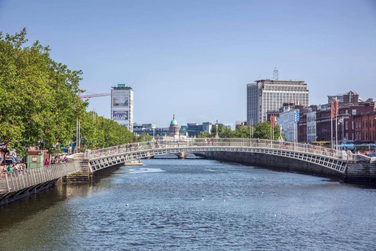 Luxury Apartment Near O'Connell Street Dublin Eksteriør billede