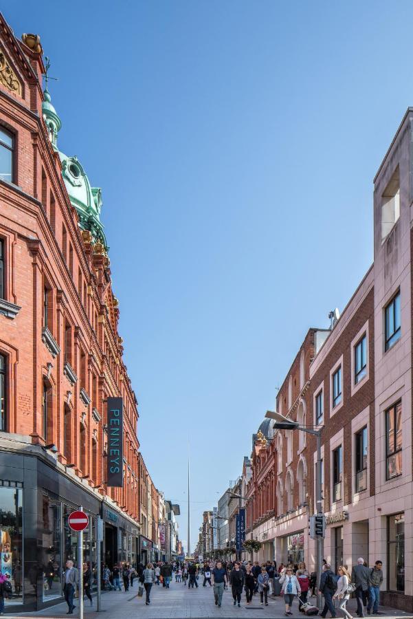 Luxury Apartment Near O'Connell Street Dublin Eksteriør billede