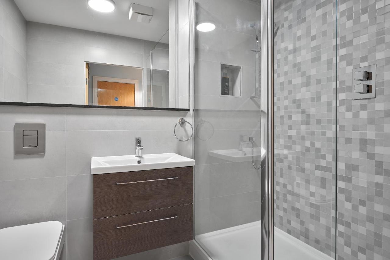 Luxury Apartment Near O'Connell Street Dublin Eksteriør billede