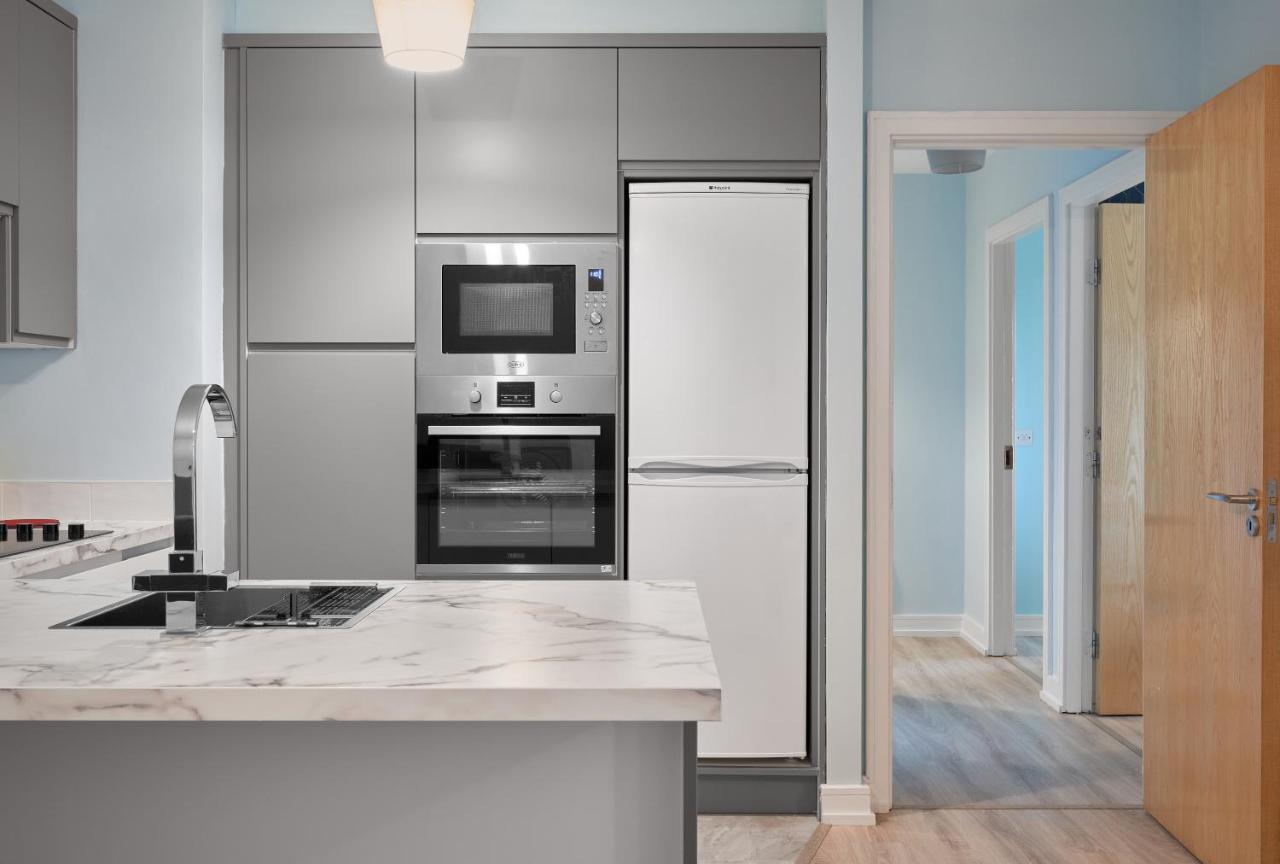 Luxury Apartment Near O'Connell Street Dublin Eksteriør billede