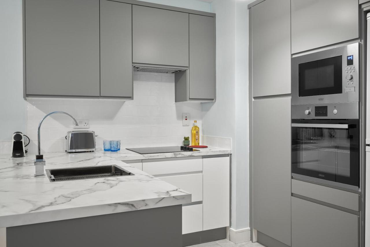 Luxury Apartment Near O'Connell Street Dublin Eksteriør billede