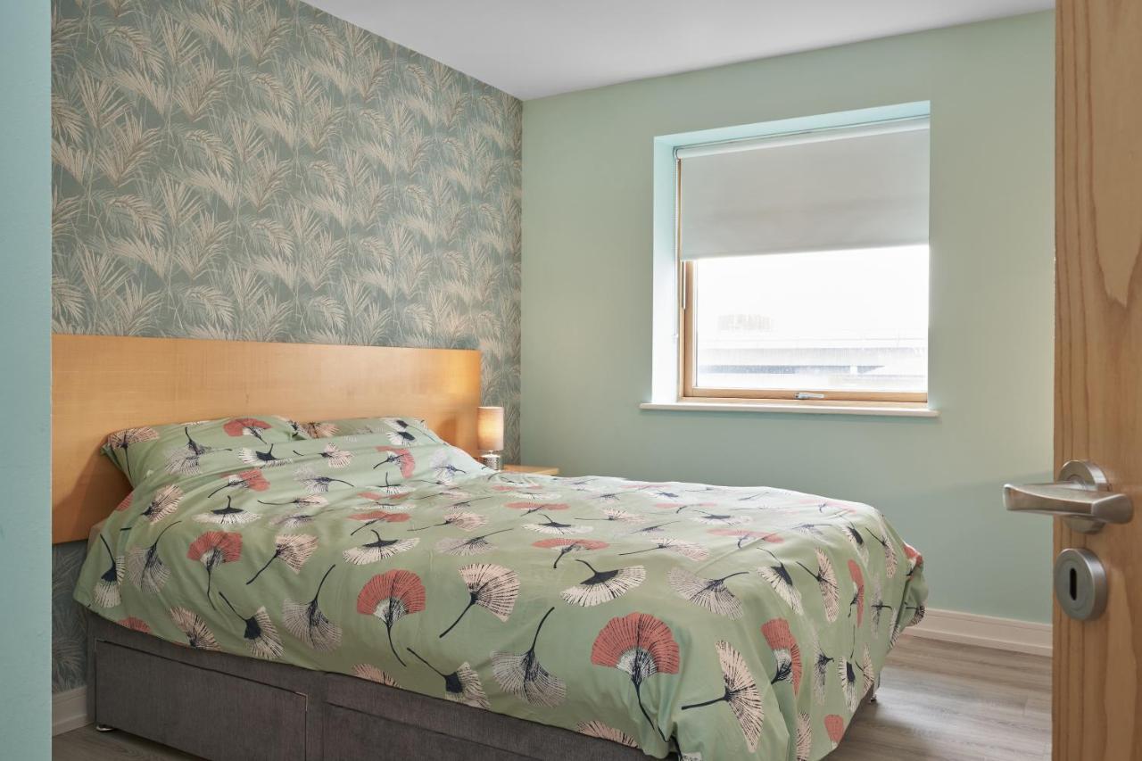 Luxury Apartment Near O'Connell Street Dublin Eksteriør billede