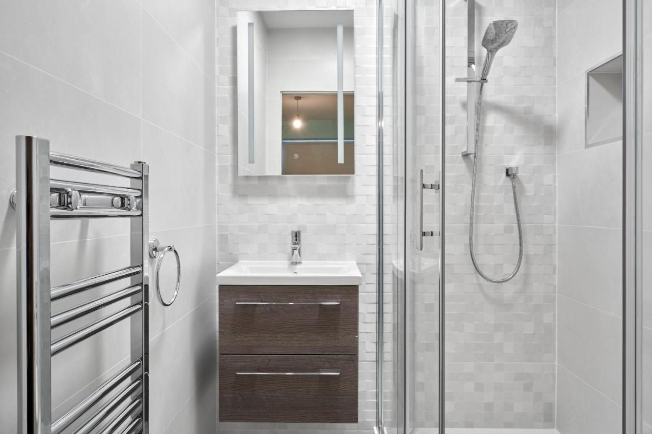 Luxury Apartment Near O'Connell Street Dublin Eksteriør billede
