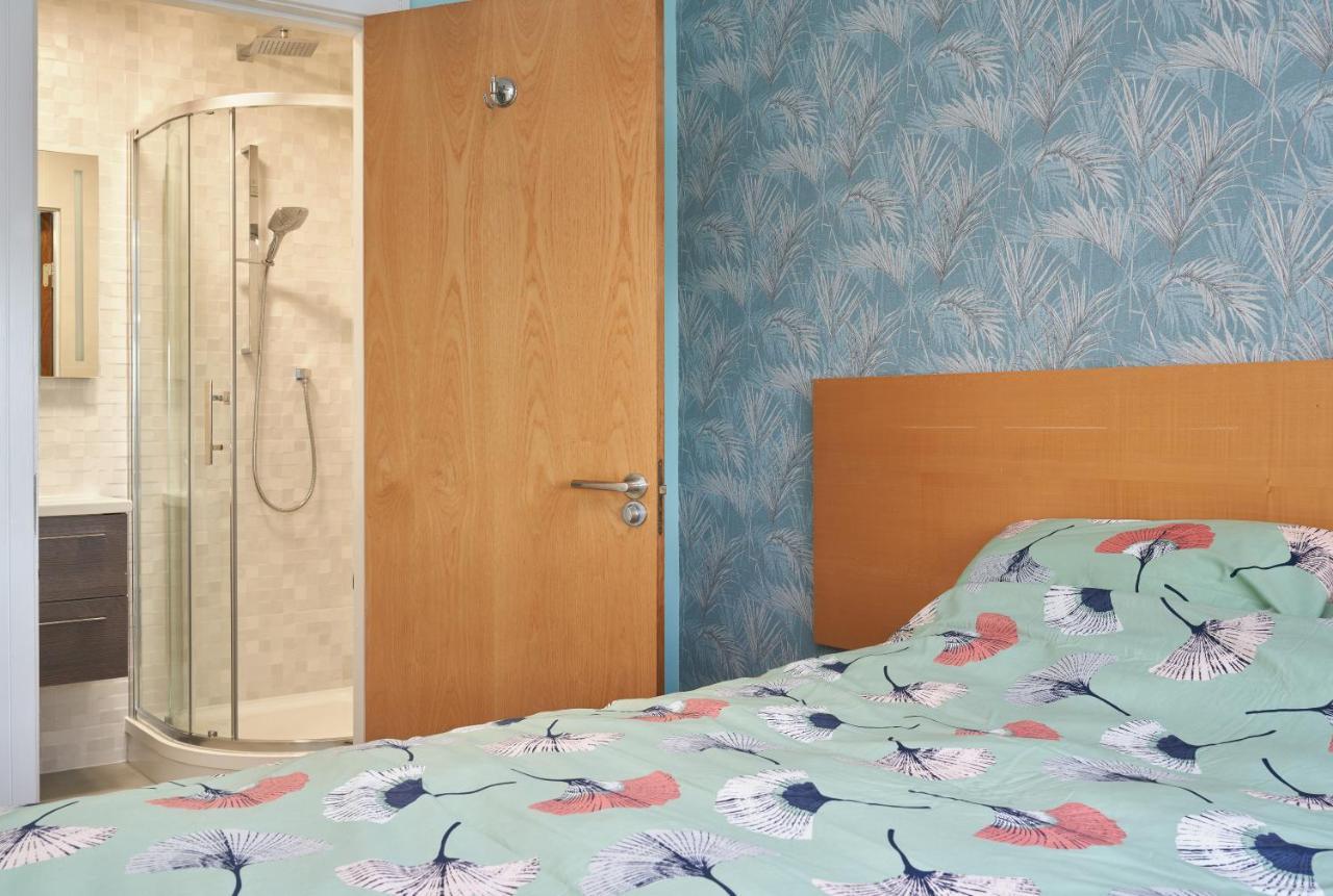 Luxury Apartment Near O'Connell Street Dublin Eksteriør billede